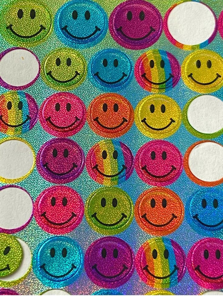 Trippy Hippie Retro Smiley Face Throw Pillow Kidcore Indie Aesthetic 18x18 Multicolor Trippy Hippie Retro Smiley Face Throw Pillow Kidcore Indie Aesthetic 18x18 Multicolor