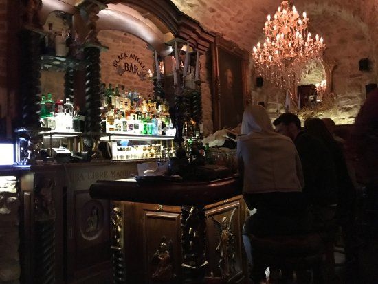 The 25 Best Black Angels Prague Ideas On Pinterest Fallen Angel Black Angel S Bar Picture Of Prague Tripadvisor