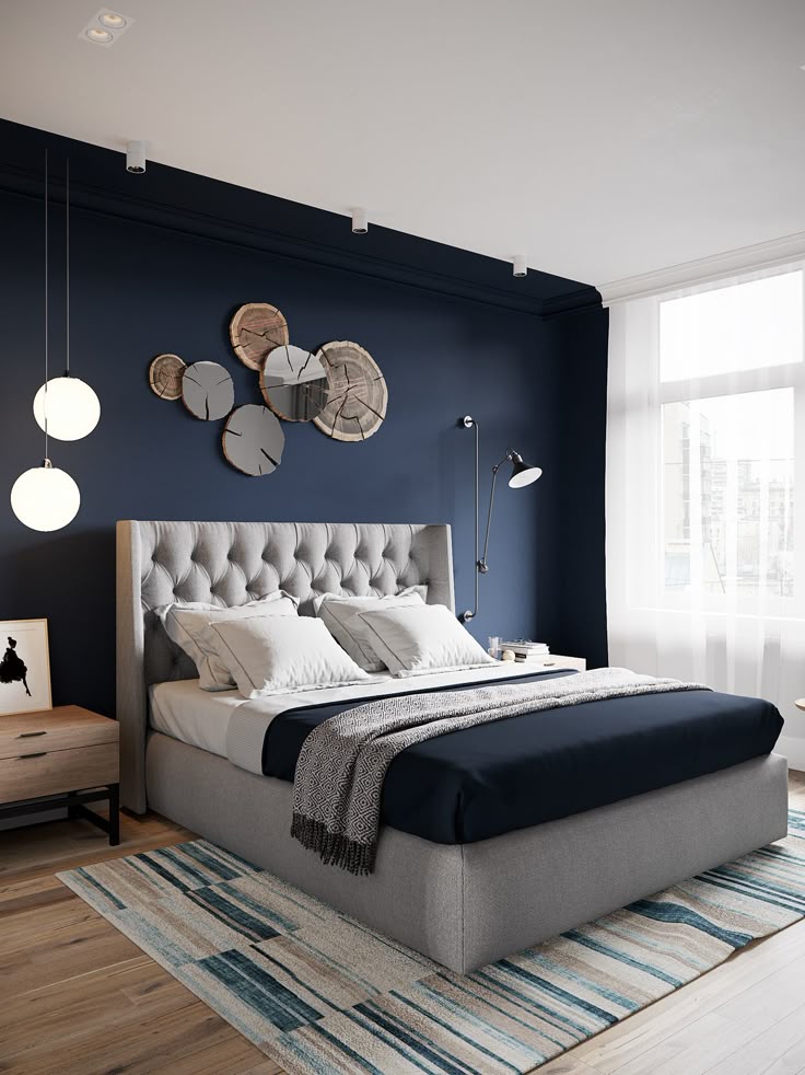 240 best La chambre parentale images on Pinterest Room, Master