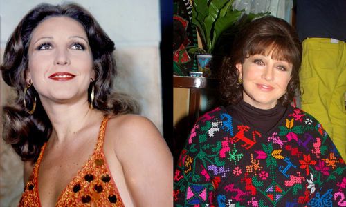 Angelica Maria La Novia De Mexico A Traves De Los Anos Fotos Angelica Maria Actriz Mexicana Actrices