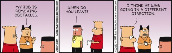 Dilbert Future and The Joy of Work are among the most read books in the series. Adams received the National Cartoonists Society Reuben Award in and the Newspaper Comic Strip Award in the same year for his work on the strip. Dilbert appears online and in 2, newspapers worldwide in 65 countries and 25 languages.