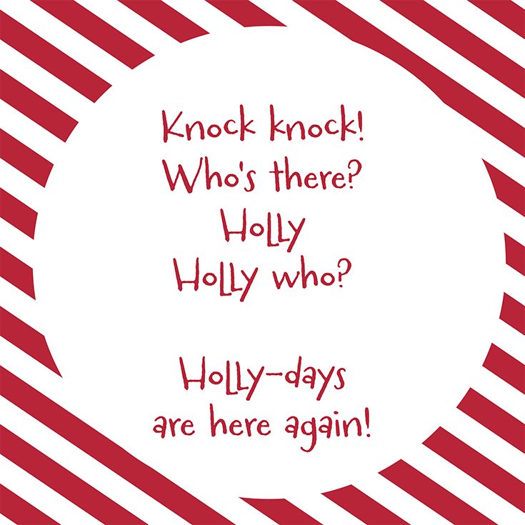 Christmas Knock Knock Jokes Clean Christmas Knock Knock Jokes For