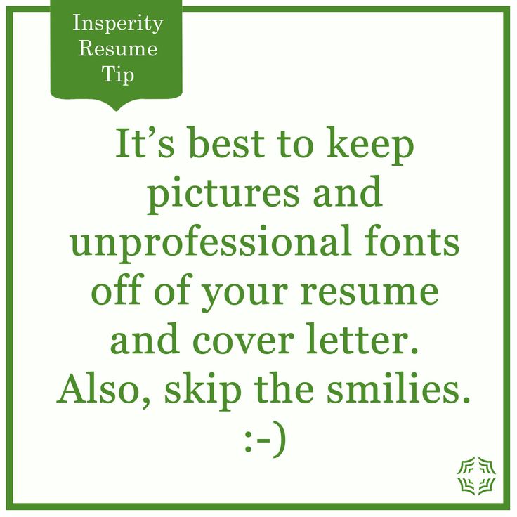 30 best Tips from Insperity Jobs images on Pinterest Career - how to organize your resume 30 best Tips from Insperity Jobs images on Pinterest Career - how to organize your resume