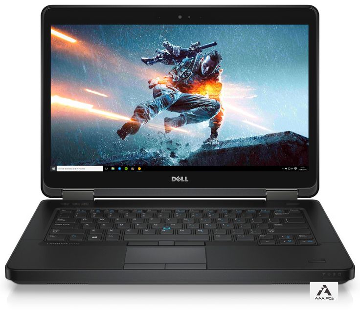 Dell Latitude Business Laptop Dell Latitude Business Light Gaming Laptop Win 10 Intel Core i5 16GB