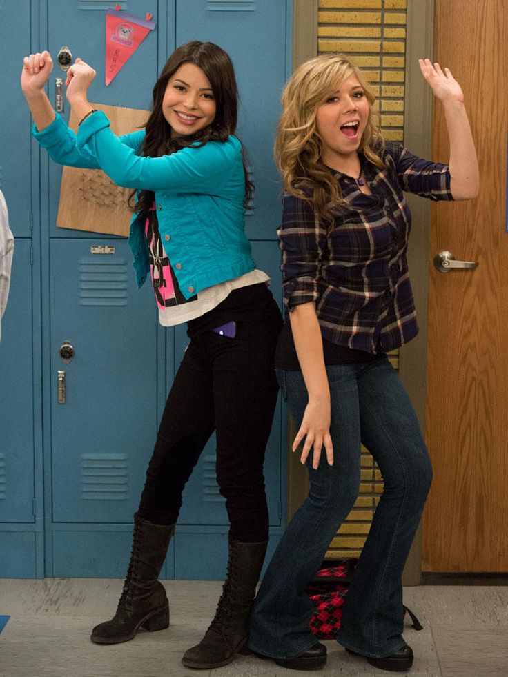 Adrianna porn videos and photo galleries Icarly Gymnastics With Carly Sam