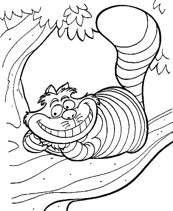 136 best Alice in Wonderland Coloring Pages images on Pinterest ... 136 best Alice in Wonderland Coloring Pages images on Pinterest ...