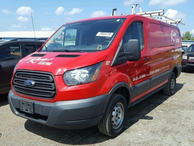 Ebay 2015 Ford Transit Connect 2015 Ford Transit Utility T 250
