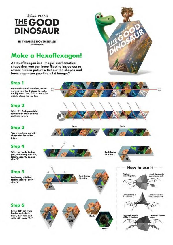12 best knutselen vouwen images on Pinterest Paper crafting - hexaflexagon template 12 best knutselen vouwen images on Pinterest Paper crafting - hexaflexagon template