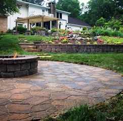 35 best patio surfaces images on Pinterest | Landscape ... 35 best patio surfaces images on Pinterest | Landscape ... on Patio Surfaces Ideas id=61080
