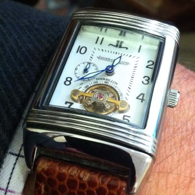Jaeger lecoultre hotsell reverso 295859
