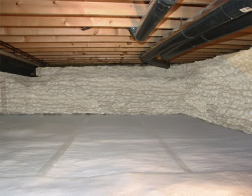 What Is The Best Type Of Insulation To Put Into Our Crawle The Best Type Of Insulation To Put Into Our Crawle Keep Floor Warm In Winter Green Home Guide By Usgbc 2019 Crawl S