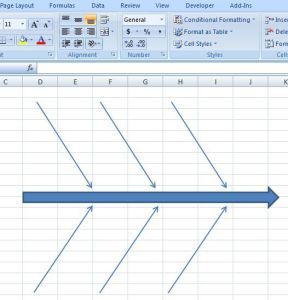 excel diagram templates