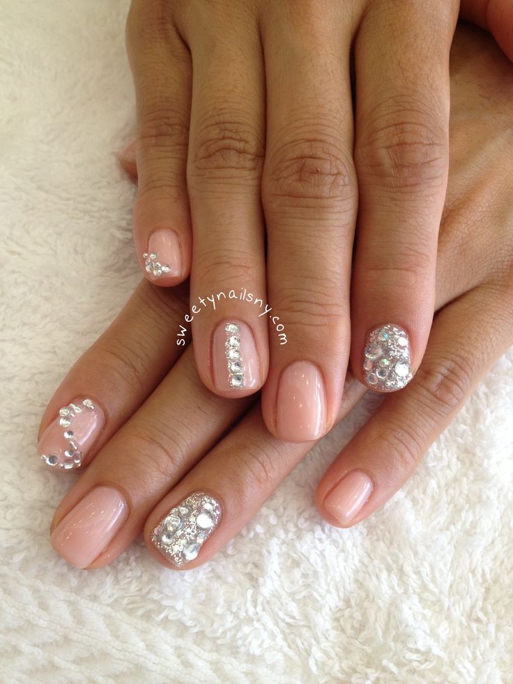 121 Best Nail Art With Rhinestones Etc. Images On Pinterest Rhinestone Nails Designs - Nails which are well looked after make a positive impression on your character. One of the most - 121 Best Nail Art With Rhinestones Etc. Images On Pinterest