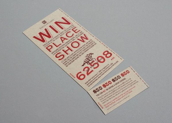 21 best Ticket design images on Pinterest Ticket design - how to design a ticket for an event 21 best Ticket design images on Pinterest Ticket design - how to design a ticket for an event