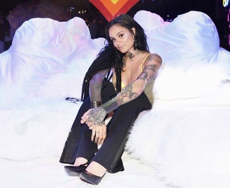 Kehlani parrish dating