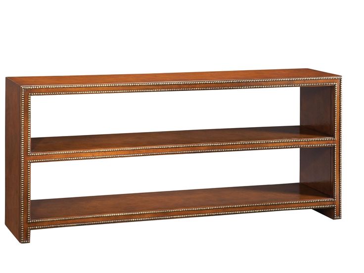 Lillian August Living Room Hanover Leather Console La82332 01 Louis Shanks Austin Houston San Antonio Tx Fine Furnishings Furniture Lillian August Living Room Hanover, Louis Shanks Furniture Houston Tx