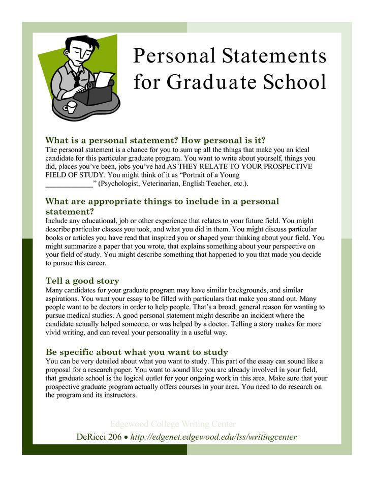 Phd personal statement writing service