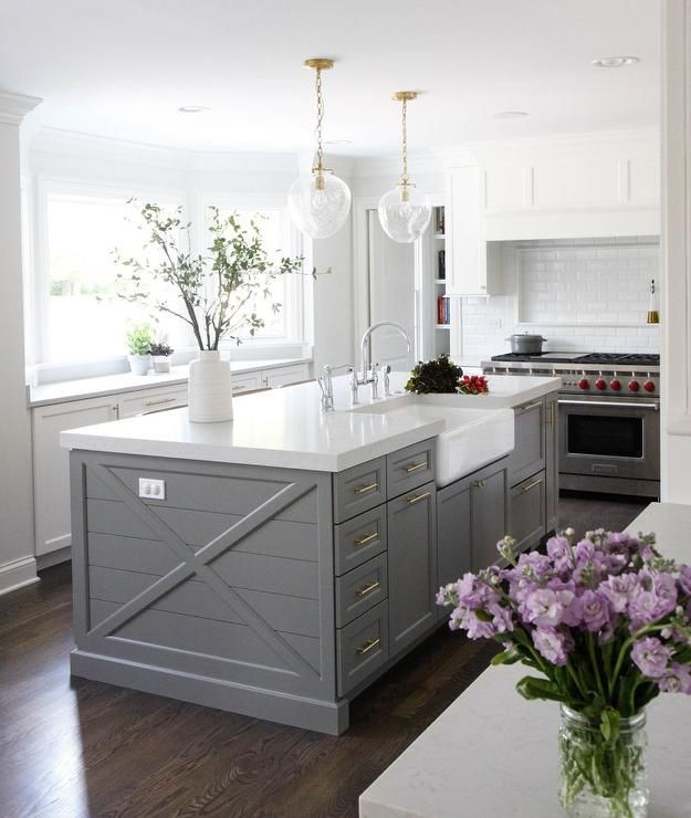 Kitchen Island Quartz 25+ best gray island ideas on pinterest | grey cabinets, grey Kitchen Island Quartz 25+ best gray island ideas on pinterest | grey cabinets, grey