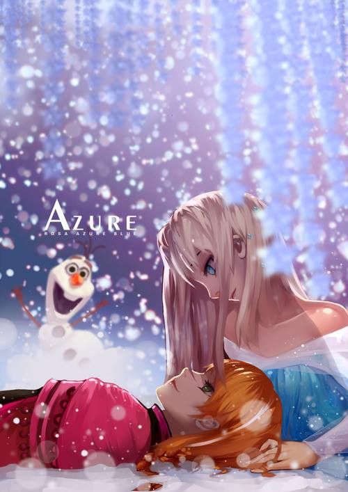 Frozen anna and elsa lesbian cartoon porn answer Speaking, Frozen anna and elsa lesbian cartoon porn