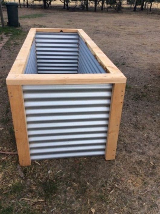DIY-Gartenideen: 18 erhöhte Gartenbett-Ideen für einen arrangierten Hinterhof – Diy Craf
