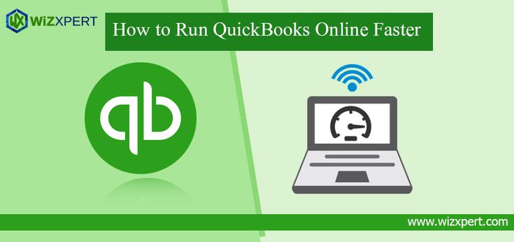 How to Run QuickBooks Online Faster? Hello, QuickBooks users you know that QB Online is a browser-based online accounting and invoicing system if you may find that it is running slowly on your browser. We will tell you here! How to run QuickBooks Online faster. for more information https://www.wizxpert.com/quickbooks-support-help-phone-number/