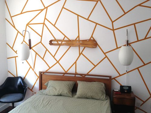 painting designs on walls