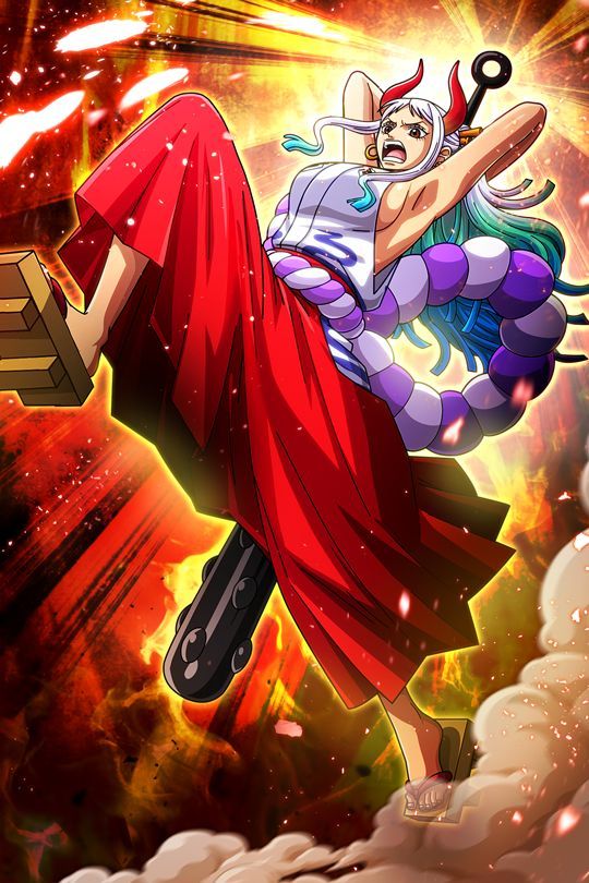 Yamato one piece birthday - piAslo