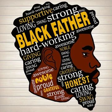 Download Black Father SVG PNG DXF EPS Download Files in 2020 ...