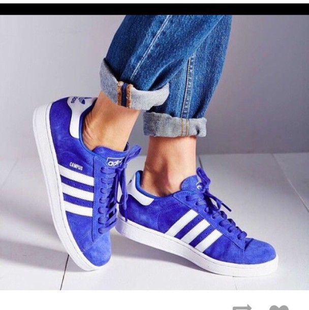 adidas blu donna campus adidas blu donna campus