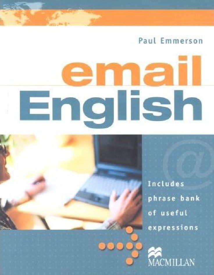 Email English by Paul Emmerson.pdf Learn english for free, English