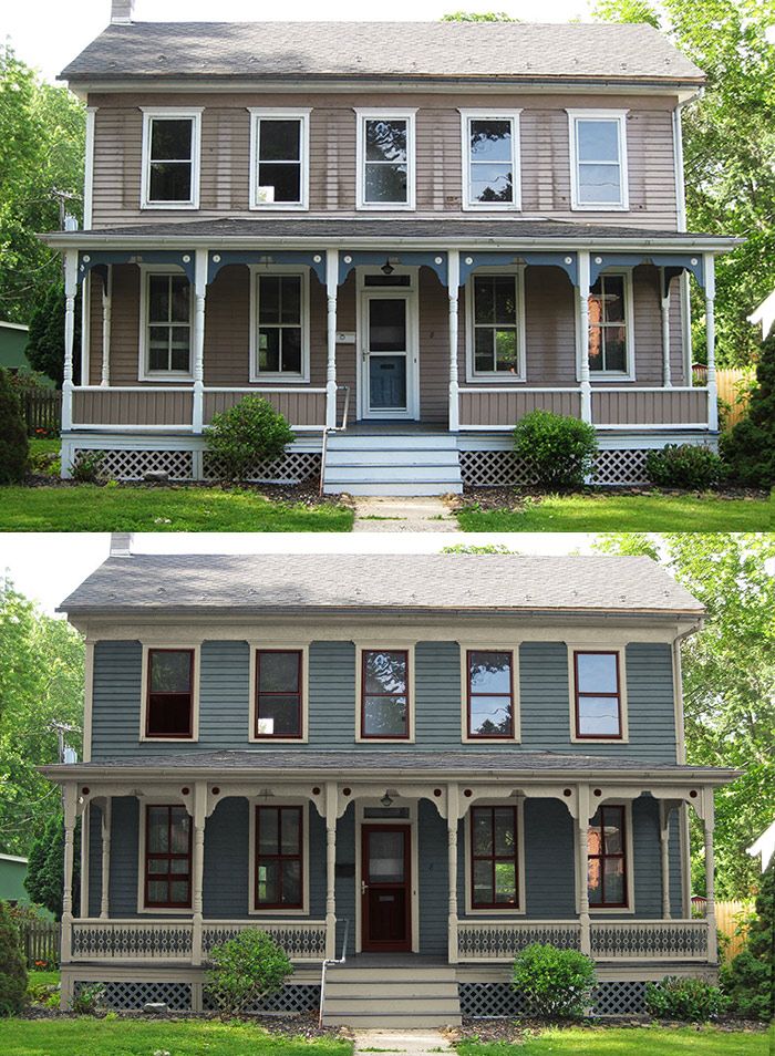 Old House Makeover Portfolio Design And Restoration Paint Exterior Farmhouse Victorian Homes - How To Paint An Old House Old House Makeover Portfolio Design And Restoration Paint Exterior Farmhouse Victorian Homes - How To Paint An Old House