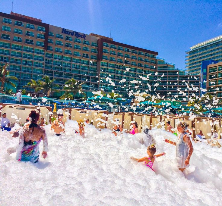 The 11 Best Vacation Dreams Images On Pinterest Package Tours Hard Rock Hotel Cancun Todo Incluido