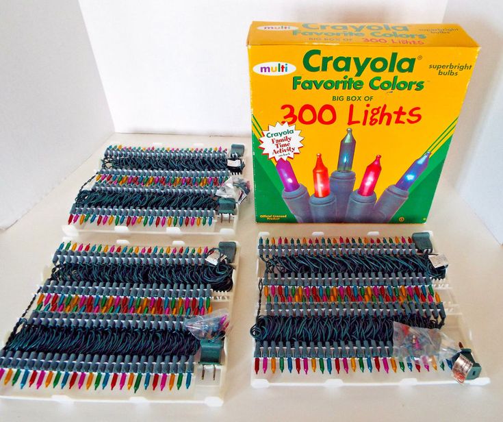 crayola christmas lights 250 multicolor superbright bulbs crayola multicolor light bulb