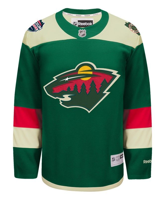 12 best Stadium Series in the State of Hockey images on Pinterest ... Minnesota Wild 2016 Stadium Series Replica Jersey