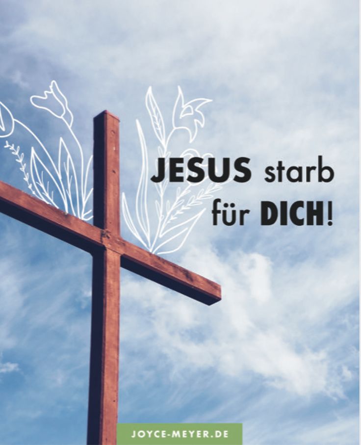 Ich möchte jesus kennenlernen