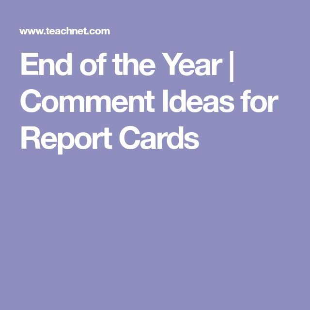 Más de 25 ideas increíbles sobre Comentarios para tarjetas de - sample report Más de 25 ideas increíbles sobre Comentarios para tarjetas de - sample report