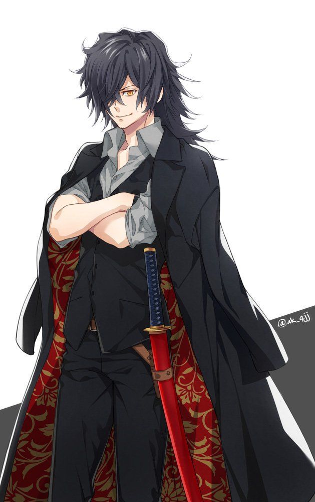 Okada Izou【FateGrand Order】 | Guerreiro anime, Menina Okada Izou【FateGrand Order】 | Guerreiro anime, Menina