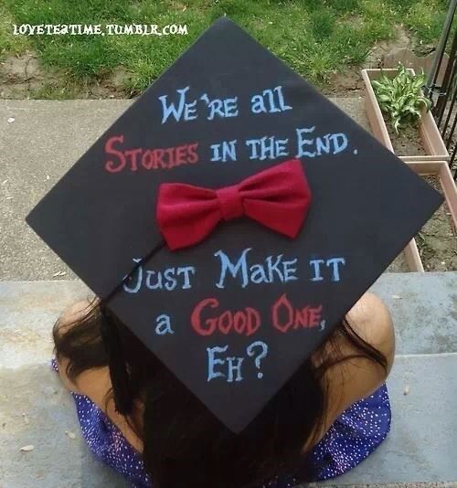 Graduation essay ideas
