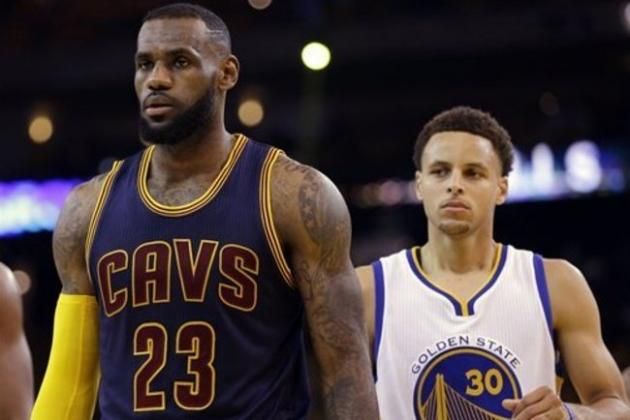 LeBron James Comments on Warriors Potentially Breaking NBA Wins Record LeBron James Comments on Warriors Potentially Breaking NBA Wins Record