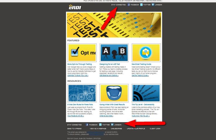 The 13 best Newsletter Formats images on Pinterest Email - Newsletter Format