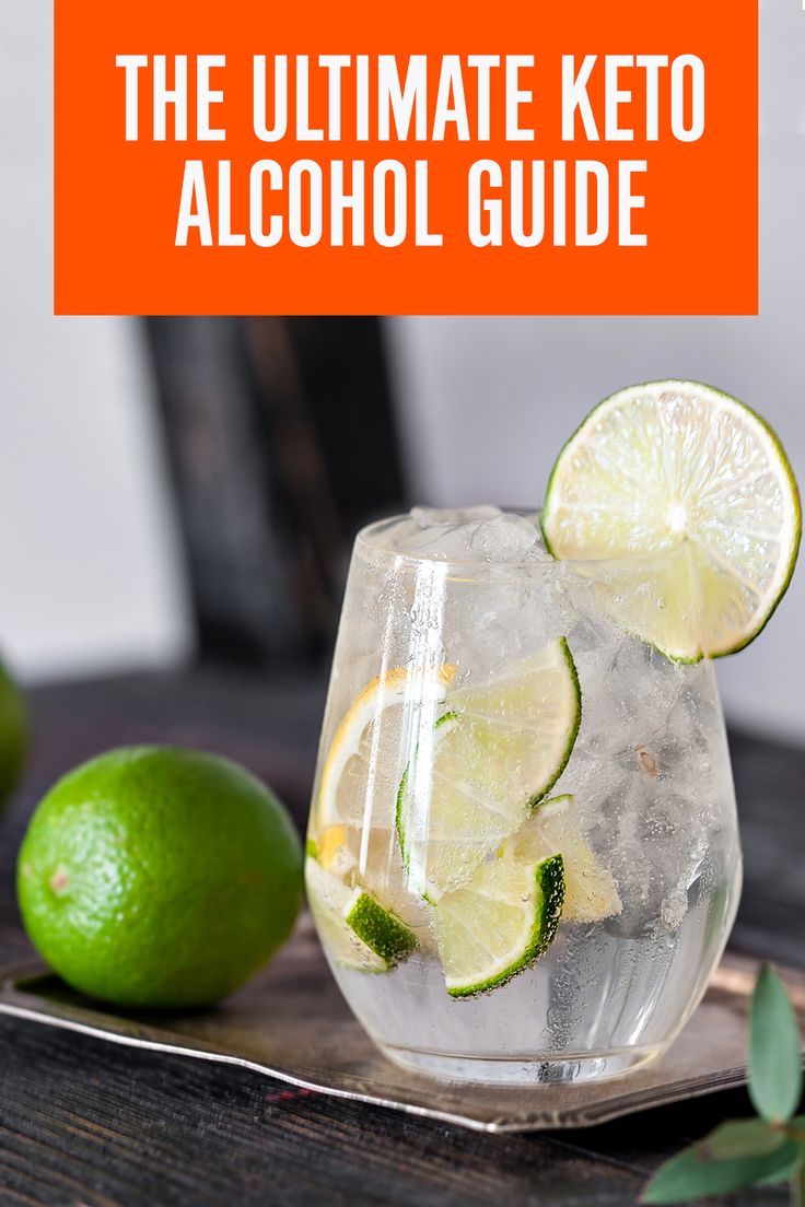 Your Guide to Keto and Alcohol: Will Drinking Kick You Out of Ketosis