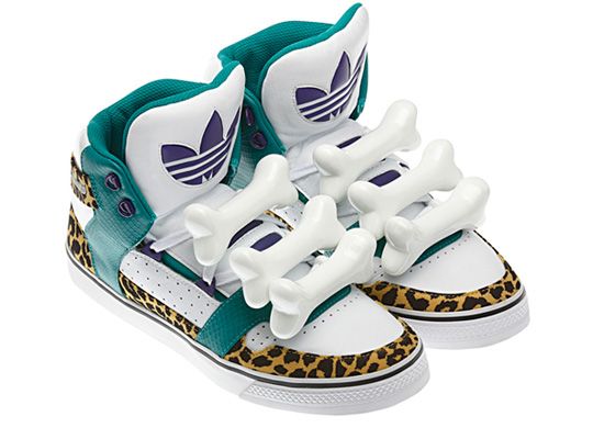 Adidas Jeremy Scott España barn Adidas Jeremy Scott España barn