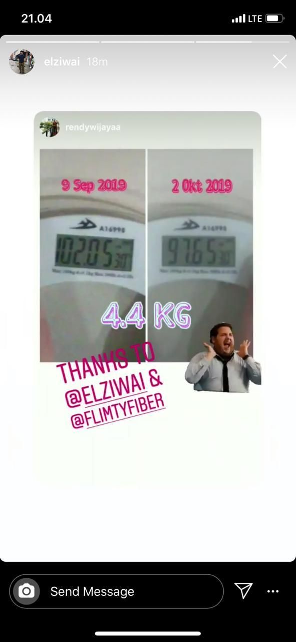Testimoni Chaca Mbakningsih Com Teknologi Badai Buncit