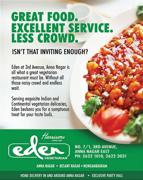 food delivery flyer samples