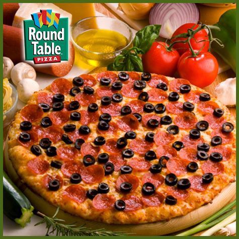 16 Ideas Food Round Table 16 Ideas Food Round Table, Round Table Pepperoni