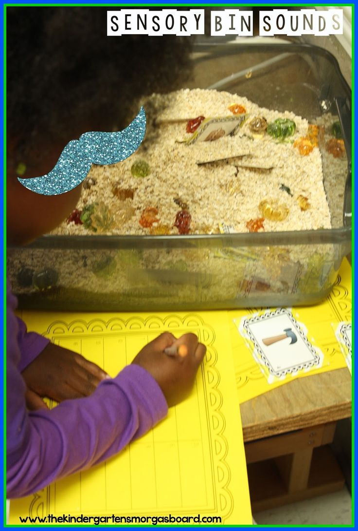 First Semester Center Ideas Kindergarten Sensory bins First Semester Center Ideas Kindergarten Sensory bins