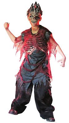 kids boys girls 10 12 crypt keeper halloween costume skeleton zombie creature - Halloween Costumes Of Zombies kids boys girls 10 12 crypt keeper halloween costume skeleton zombie creature - Halloween Costumes Of Zombies
