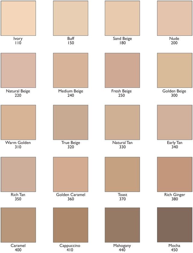 Colorstay Best Natural Color Colorstay Best Natural Color