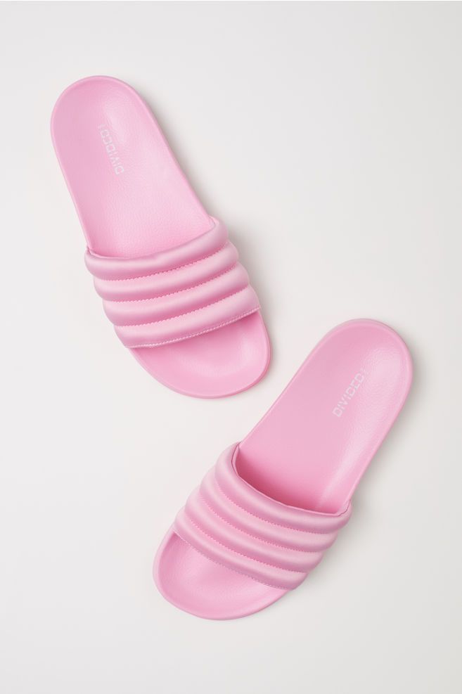 Havuz Terligi Acik Pembe Kadin H M Tr Pembe Kadin Kaucuk