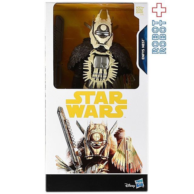A Star Wars Story 12-inch-scale Enfys Nest Figure Hasbro Solo Disney
